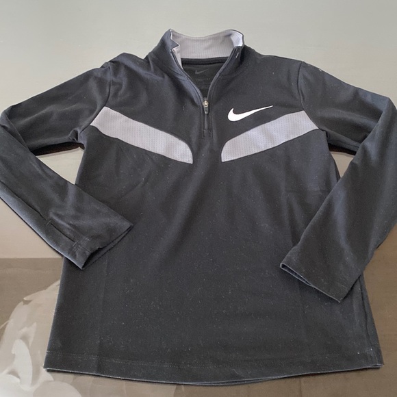 Nike Other - Nike Dri-Fit Half Zip Pullover